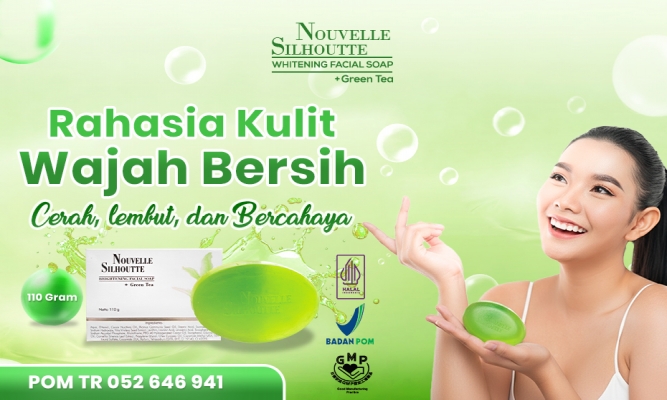 NS. BRIGHTENING FACIAL SOAP