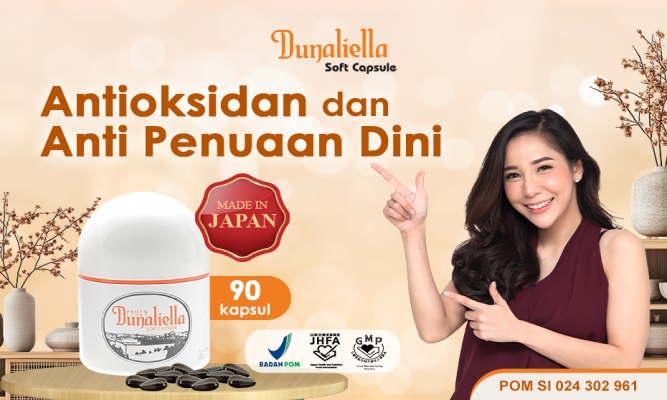 DUNALIELLA SOFT CAPSULE(S) 90