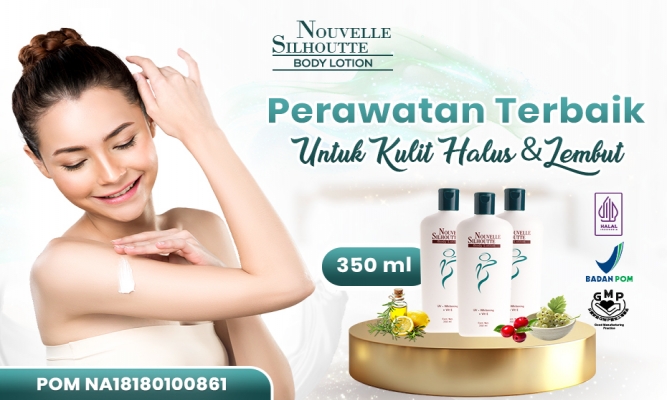 NS. HAND BODY LOTION
