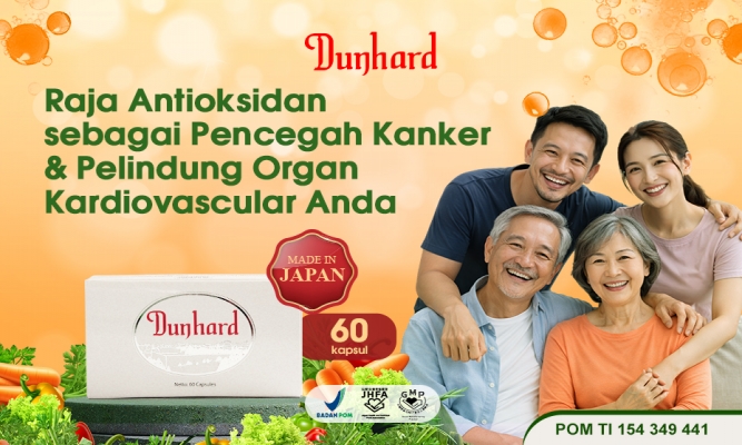 DUNHARD 60 KAPSUL