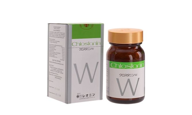 CHLOSTANIN W 90 KAPSUL