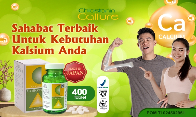 CHLOSTANIN CALTURE 400 TABLET