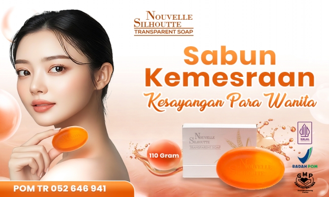 NS.VITAMIN E SOAP 110 G