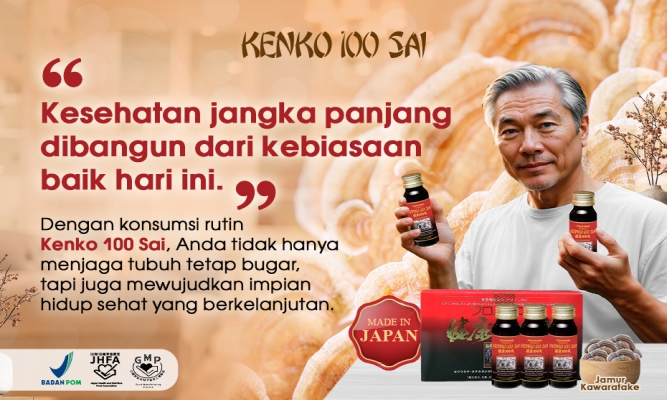 CHLOSTANIN KENKO 100 SAI 50 ML