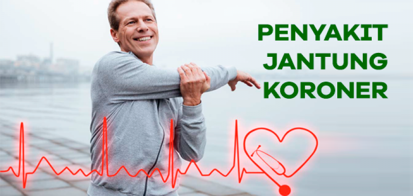 Penyakit Jantung Koroner Mencegah Lebih Baik daripada Mengobati