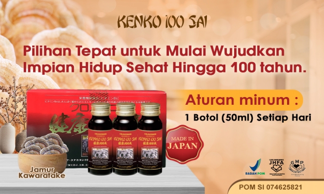 CHLOSTANIN KENKO 100 SAI 50 ML