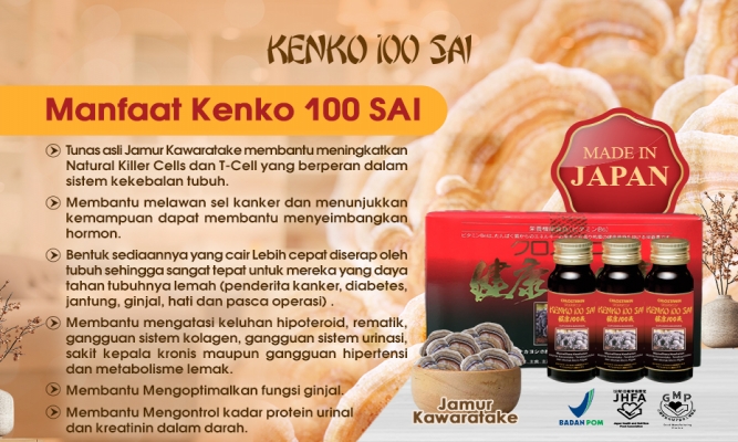 CHLOSTANIN KENKO 100 SAI 50 ML