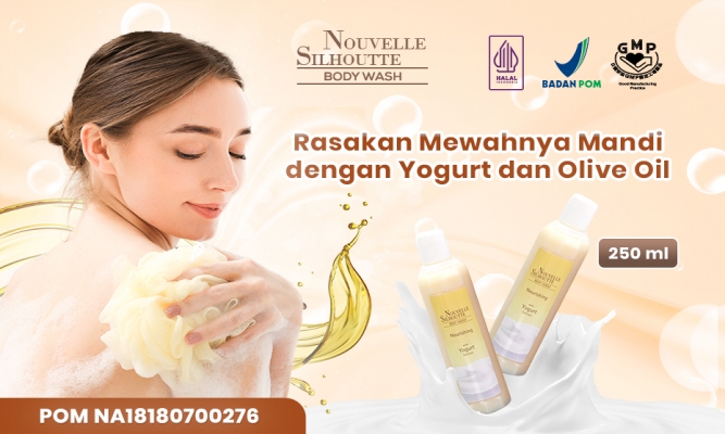 NS. BODY WASH