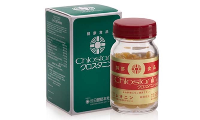 CHLOSTANIN 80 KAPSUL