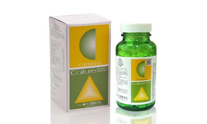 CHLOSTANIN CALTURE 400 TABLET