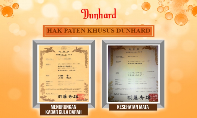 DUNHARD 60 KAPSUL