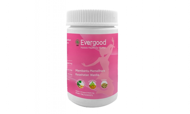 EVERGOOD 30 KASPUL