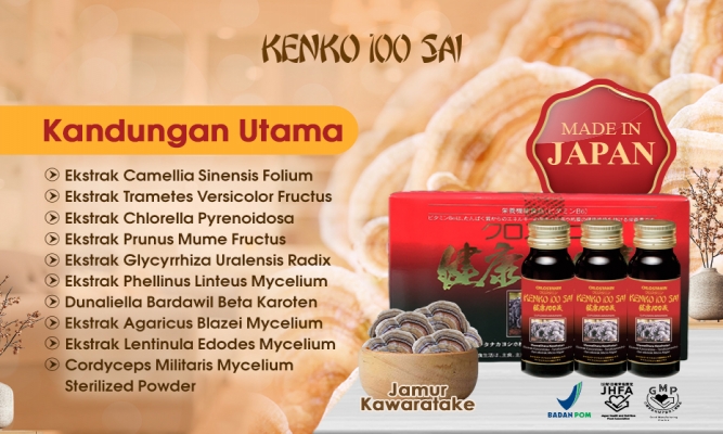 CHLOSTANIN KENKO 100 SAI 50 ML